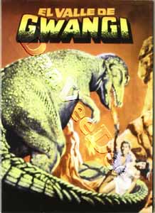 The Valley of Gwangi | The Valley Where Time Stood Still  | The Valley Time Forgot |The Lost Valley  DVD